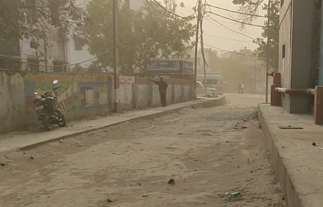 अप्रैल में शुरू हुई मई-जून की गर्मी ; लू लगने से एक व्यक्ति की हुई मौत