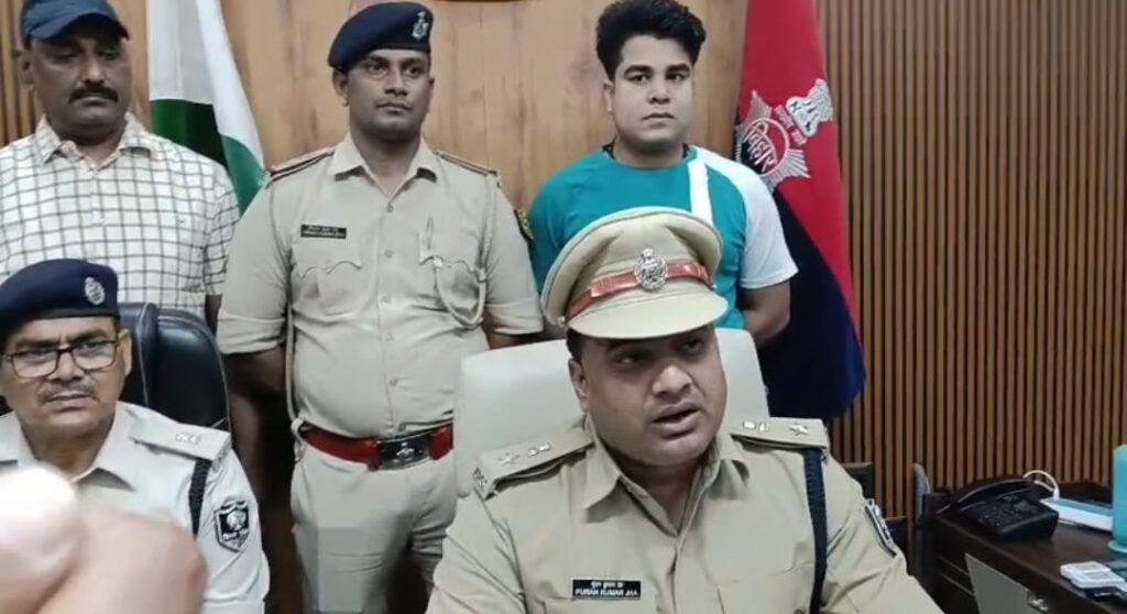 सीएसपी संचालक को गोली मार लूट कांड का सफल उद्भेदन ; घटना में संलिप्त 03 अन्य अभियुक्तों को किया गया गिरफ्तार