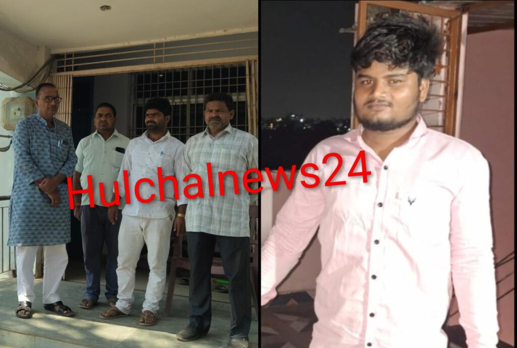 अलग-अलग हादसों में दो युवक की मौत ; परिवार में लगा रोना-पीटना