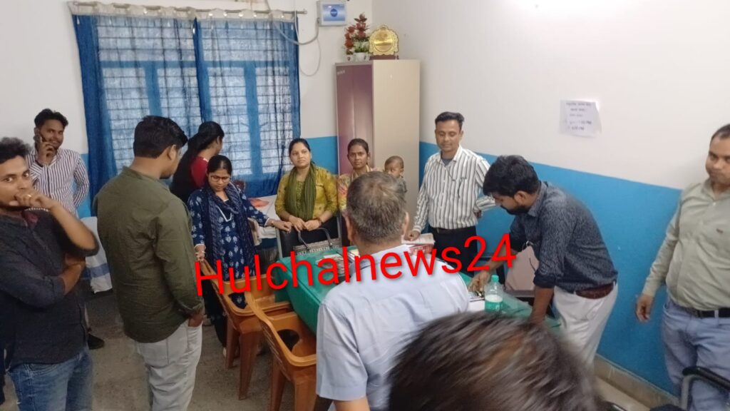 गर्भवती जांच शिविर के दौरान स्वास्थ्य कर्मी और आशा कार्यकर्ता में मारपीट ; जांच में जुटी पुलिस