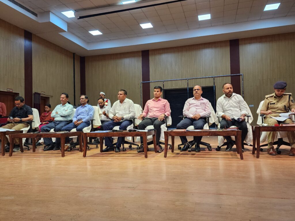 सारण के 31 परीक्षा केंद्रों पर आयोजित होगी सहायक शिक्षा विकास पदाधिकारी प्रतियोगिता