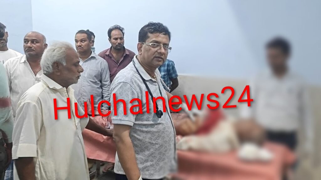 मामूली विवाद में चाकू घोंपकर एक व्यक्ति की हत्या ; परिवार में मचा कोहराम