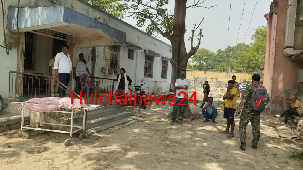 हाईवा की चपेट में आने से साइकिल सवार एक व्यक्ति की मौत ; दुर्घटना में घायल अन्य व्यक्ति की उपचार के दौरान मौत