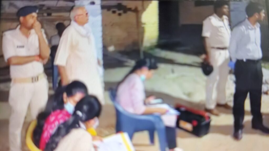 इंजीनियरिंग कॉलेज की छात्रा का उसके बॉयफ्रेंड ने किया हत्या ; शादी का दबाव बनाने पर हुई वारदात