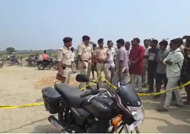 हथियार के बल पर अपराधियों ने CSP कर्मी से लूटे ₹9.45 लाख ; क्षेत्र में दहशत