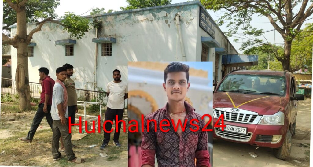 धारदार और नुकीले हथियार से वार कर ट्रक चालक की हत्या ; मोबाइल से खुलेगा राज