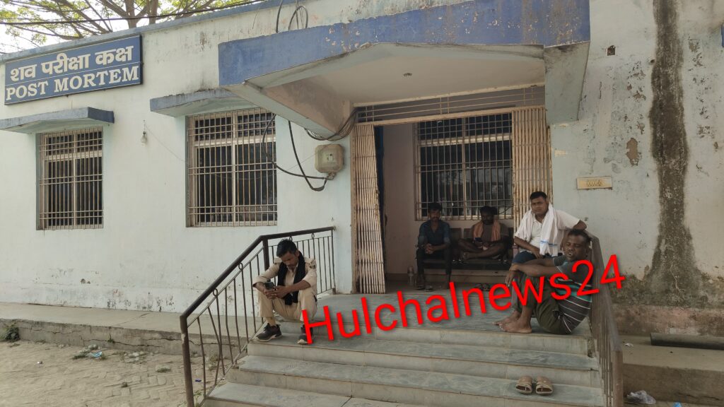 मवेशी के लिए चारा लेने गई महिला की करंट लगने से हुई मौत ; सूचना पर मचा कोहराम