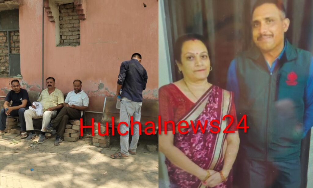 आरा-छपरा पुल पर अनियंत्रित ट्रक के धक्के से कार दुर्घटनाग्रस्त, सैनिक के पत्नी की मौत ; सैनिक व दो बच्चे गंभीर स्थिति में रेफर