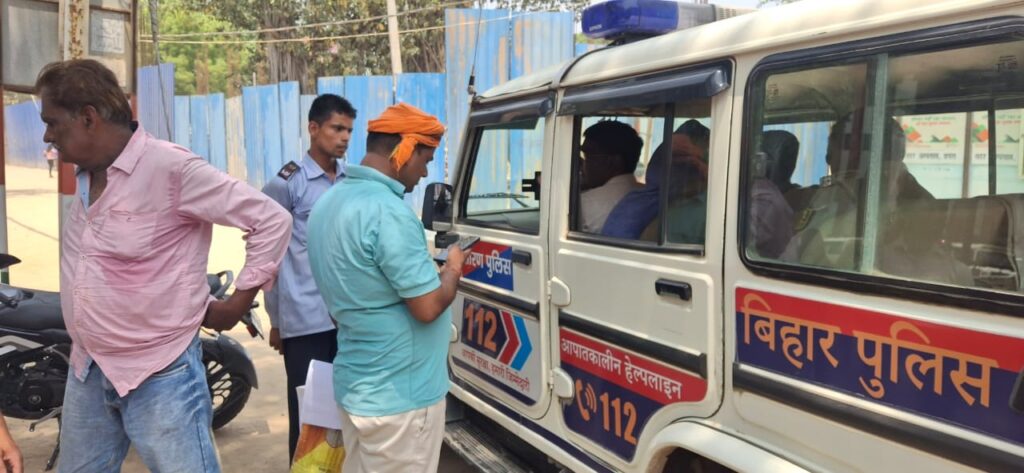 सदर अस्पताल में नहीं थम रही बाइक व साइकिल चोरी की घटनाएं ; अब गरीब मरीज के साइकिल की हुई चोरी