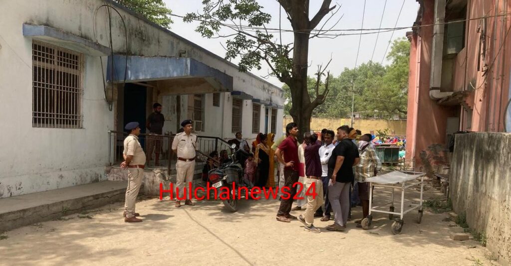 गिरफ्तार शराब कारोबारी की जेल पहुंचकर बिगड़ी स्थिति ; अस्पताल में मौत, हंगामा