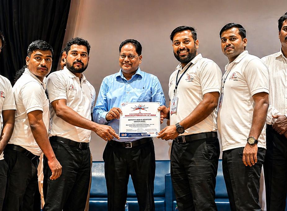 सारण के लाल वरुण कुमार बने वूशु के ग्रेड ‘ए’ राष्ट्रीय जज एवं रेफरी ; खेल प्रेमियों में हर्ष