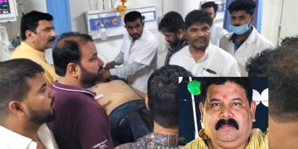 गोलीकांड में गंभीर भाजपा नेता के बहनोई की भी इलाज के दौरान हुई मौत