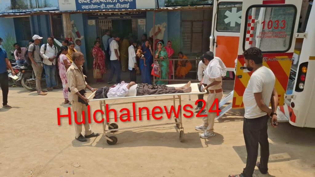 दो बाइकों की आमने-सामने की टक्कर में दोनों चालक की मौत ; दोनों परिवार में मातम