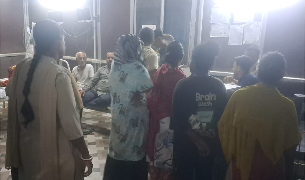 20 नाबालिग व पीड़ित नर्तकियों को कराया गया मुक्त ; 11 अभियुक्तों को गिरफ्तार कर भेजा गया जेल