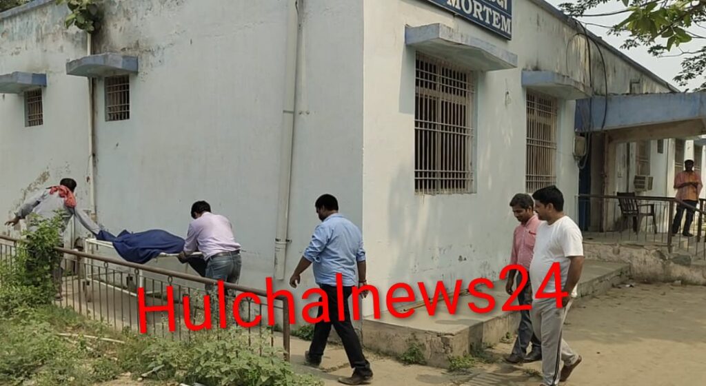 सेवक कुटीर में रह रहे एक युवक की संदेहास्पद मौत ; मेडिकल बोर्ड ने किया पोस्टमार्टम
