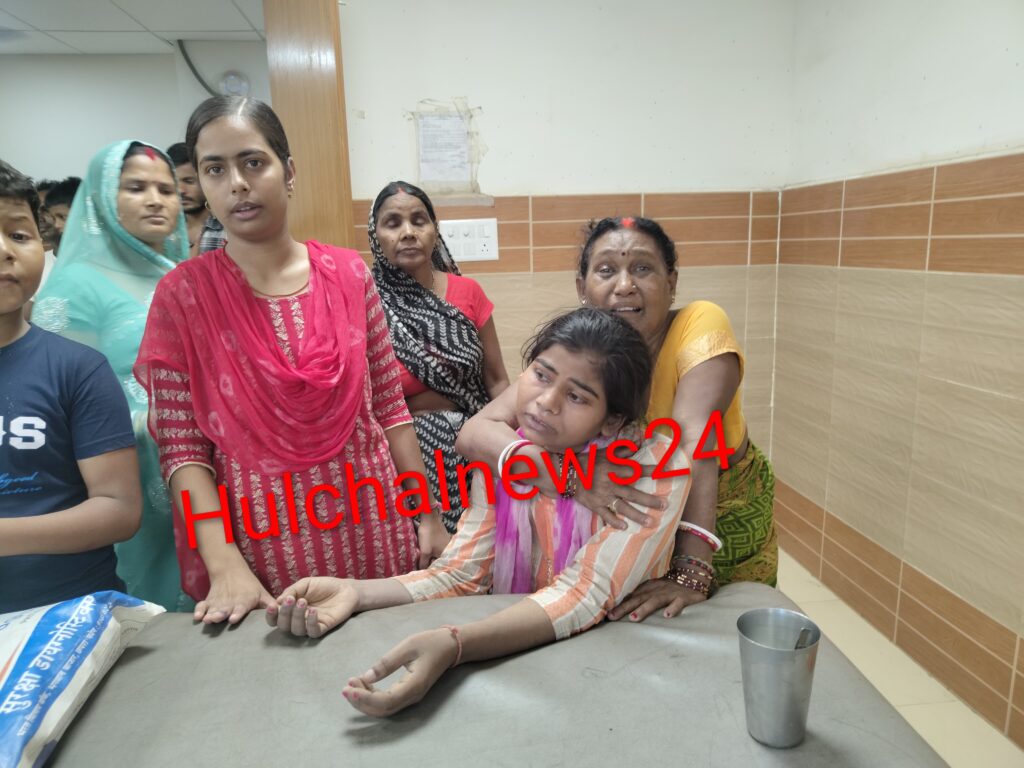 करंट लगने से भाई की मौत ; बचाने गई बहन हुई अचेत ; लगा रोना-धोना