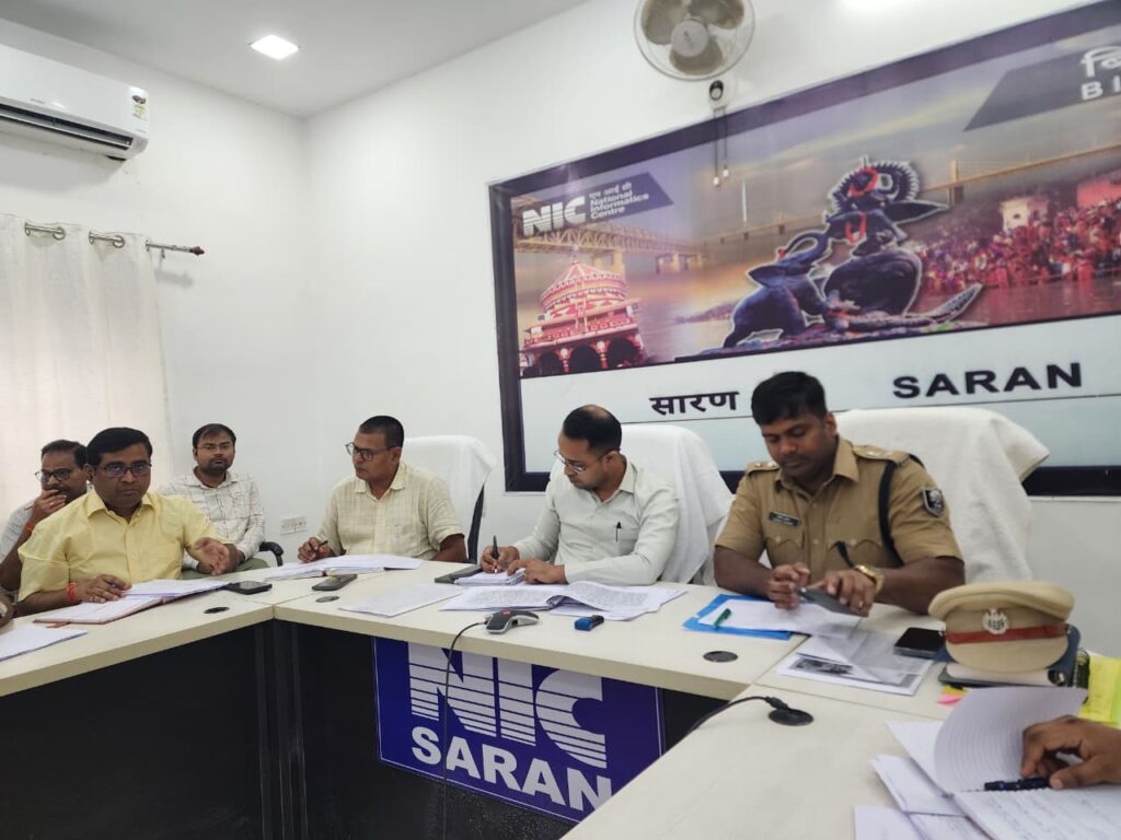 श्रावणी मेला 2026 की तैयारियों को ले मुख्यमंत्री की अध्यक्षता में उच्चस्तरीय बैठक आयोजित
