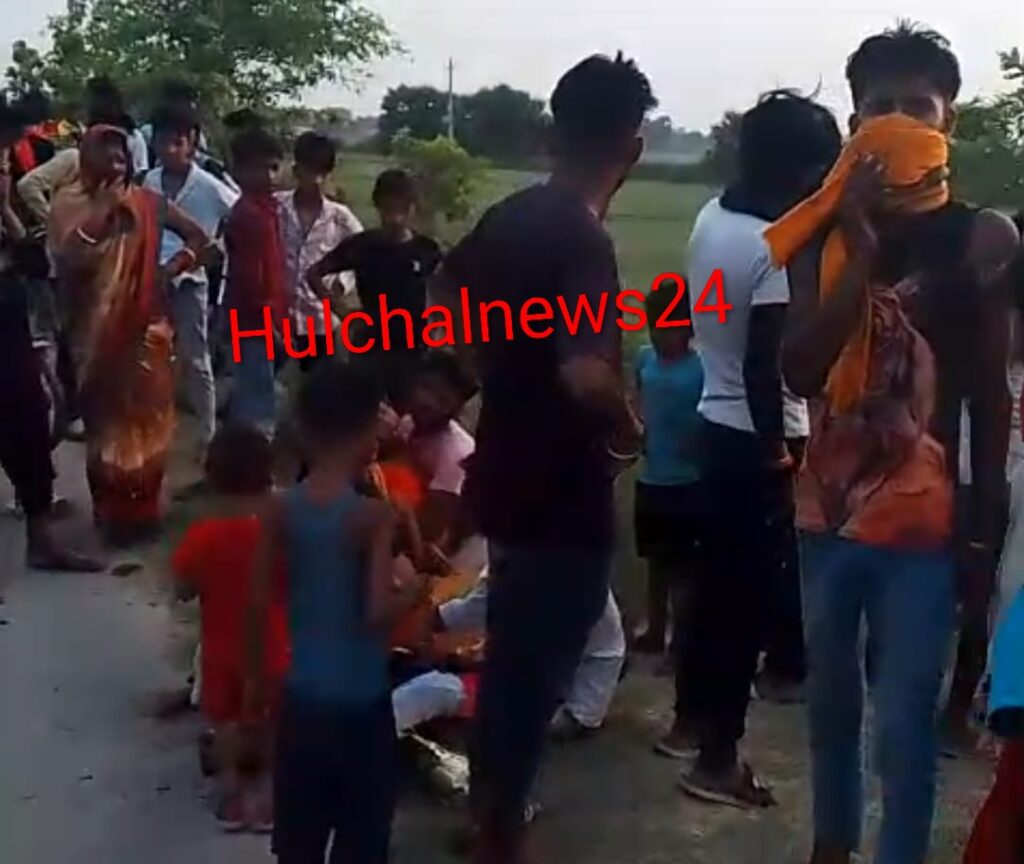 ससुराल गए युवक का अर्धनग्न शव चंवर से बरामद ; परिजनों ने बताया हत्या