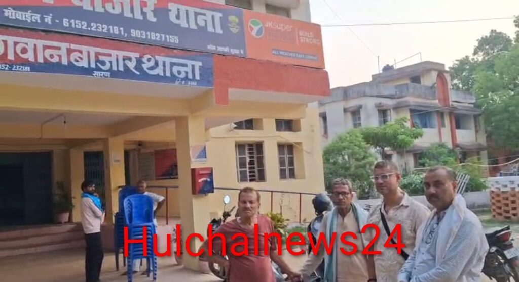 डीएम एसएसपी आवास के समीप दिनदहाड़े बाइक सवार बदमाशों ने झपट लिया व्यवसायी के गले से सोने का चेन