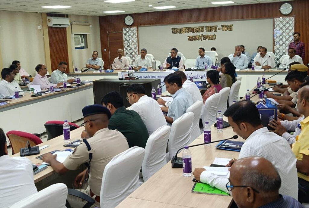 सरकारी सेवकों के विरुद्ध अनुशासनिक कार्रवाई के संचालन से संबंधित प्रमंडल स्तरीय प्रशिक्षण कार्यक्रम का आयोजन