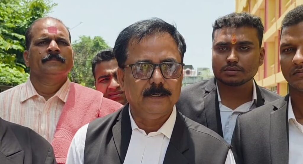 बेलवा जमीन कब्जा केस में विधायक पप्पू पांडेय को राहत, 3 जून तक गिरफ्तारी पर रोक बरकरार