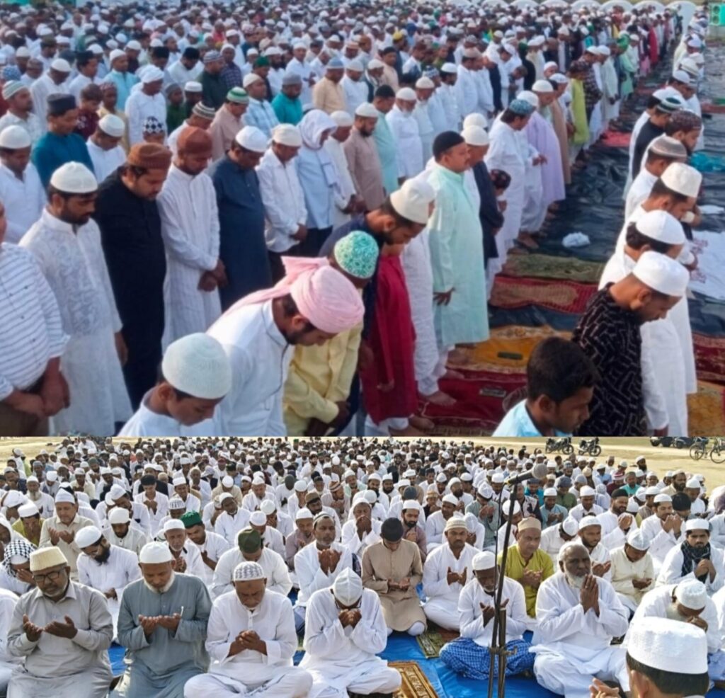 इंसानियत और देश के लिए बलिदान का संकल्प लेने का दिन है ईद-उल-अजहा