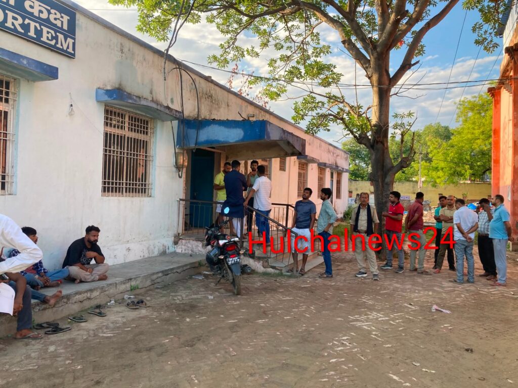 फिर निजी नर्सिंग होम में उपचार के दौरान एक युवक की मौत ; मामला दर्ज