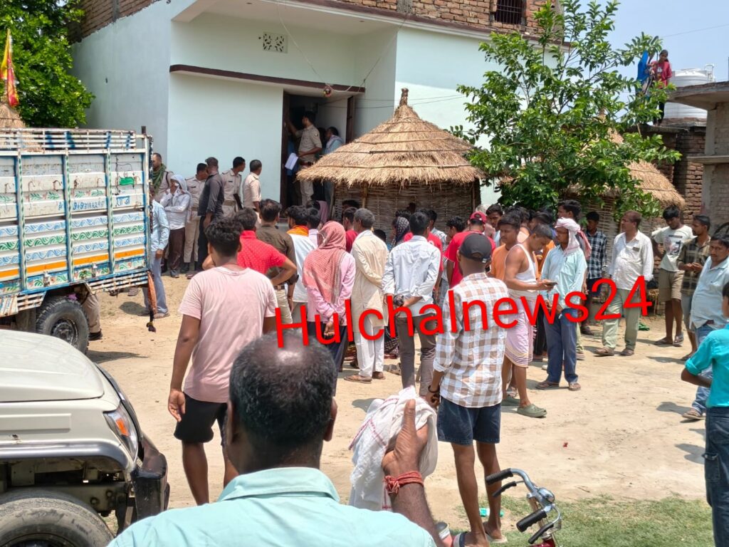 मेहंदी के रंग फीके होने से पहले नवविवाहिता की ससुराल वालों ने  कर दी हत्या