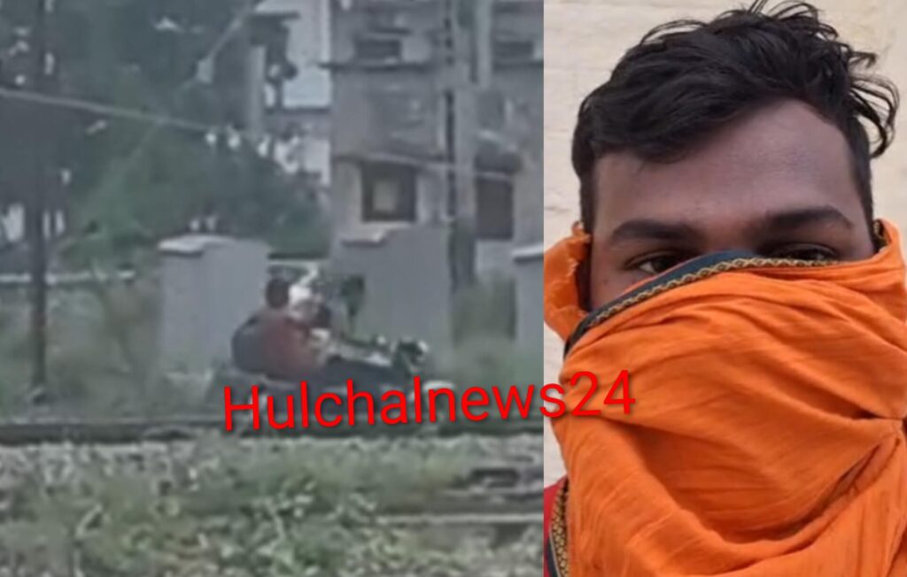 छपरा जंक्शन पर शराब तस्करी में पुलिस की मिलीभगत का आरोप, वीडियो वायरल