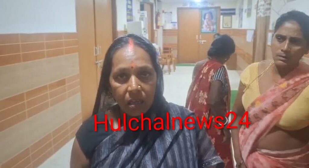 सदर अस्पताल के एसएनसीयू में मरीज के परिजन से चोरी ; सुरक्षा व्यवस्था पर उठे सवाल