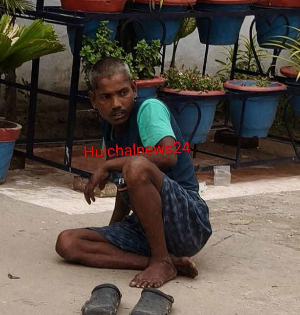 जेल जाने से पहले काटा था कुत्ता ; जेल में स्थिति बिगड़ी तो कराया गया अस्पताल में भर्ती ; मेडिकल बोर्ड ने की जांच