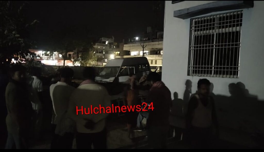मजदूर ने फांसी लगाकर किया खुदकुशी ; बलिया से घर वाले पहुंचे छपरा