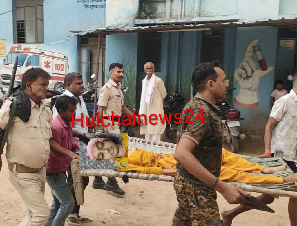 छपरा-बलिया रेलखंड पर ट्रेन से गिरकर एक युवती की मौत; नहीं हुई शव की शिनाख्त ; आप भी करें पहचान