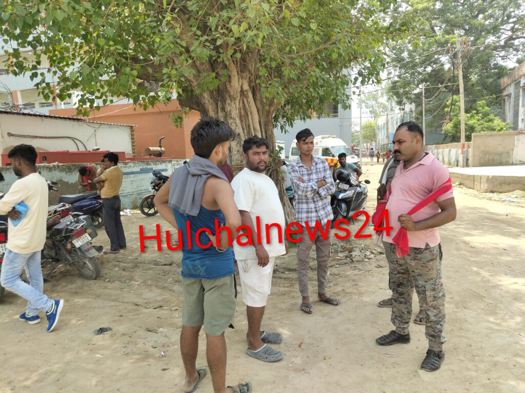 प्लग लगाने के दौरान करंट लगने से किशोर की गई जान ; घर में लगा रोना-धोना
