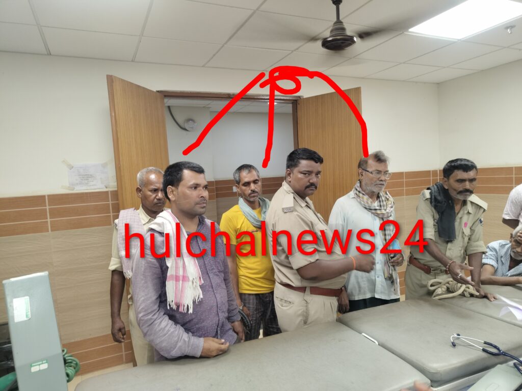 डबल मर्डर के गवाह हत्याकांड में मुख्य आरोपी विजय राय समेत तीन गिरफ्तार, अन्य फरार ; 10 लोगों पर नामजद प्राथमिकी दर्ज