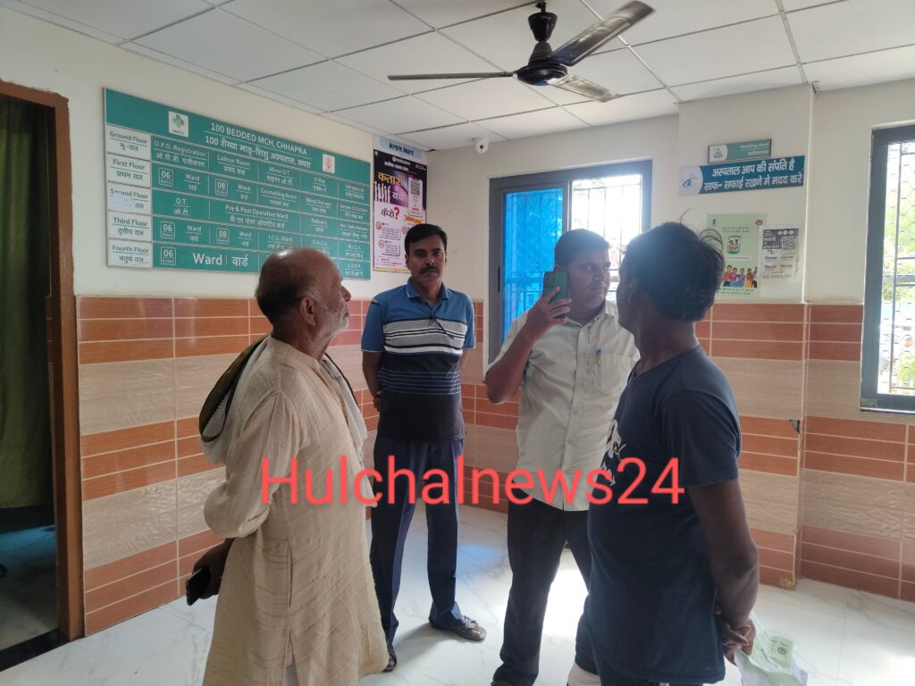 बाइक लेकर भाग रहे युवक को अनियंत्रित कार ने रौंदा ; सदर अस्पताल में हुई मौत