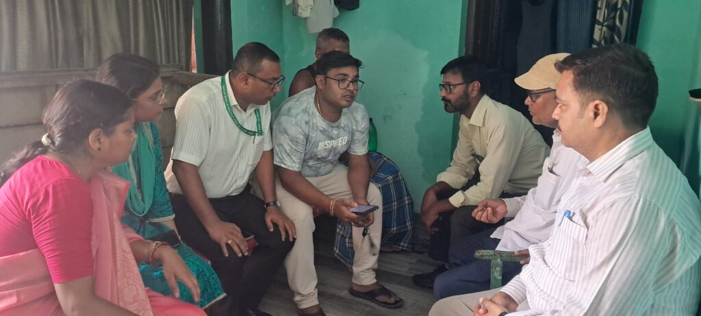 जनगणना 2027 को ले सारण में छ्ह जुलाई से प्रगणक व पर्यवेक्षक करेंगे पूर्व परीक्षण